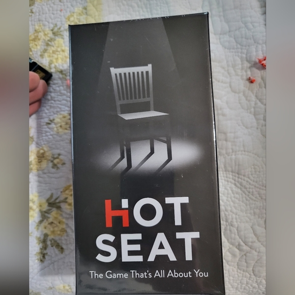 Hot seat the game - Picture 2 of 8